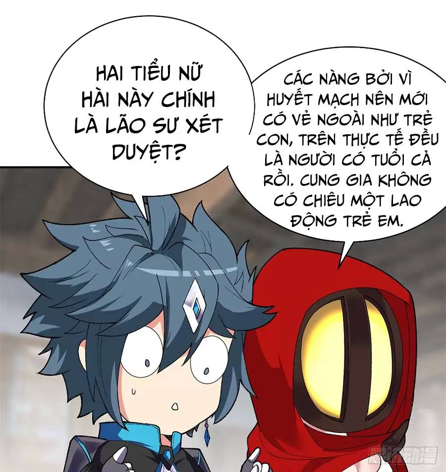 Ta Nhặt Được Thuộc Tính Tại Tu Chân Giới chapter 212 - Trang 12