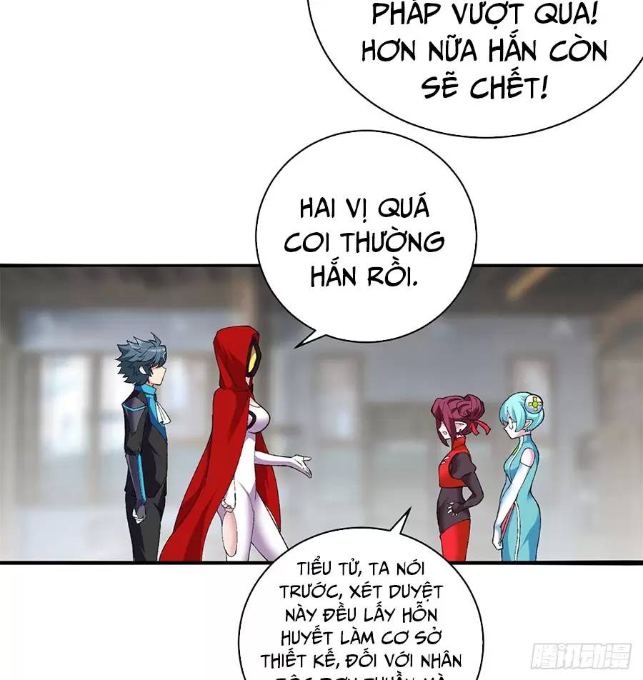 Ta Nhặt Được Thuộc Tính Tại Tu Chân Giới chapter 212 - Trang 17