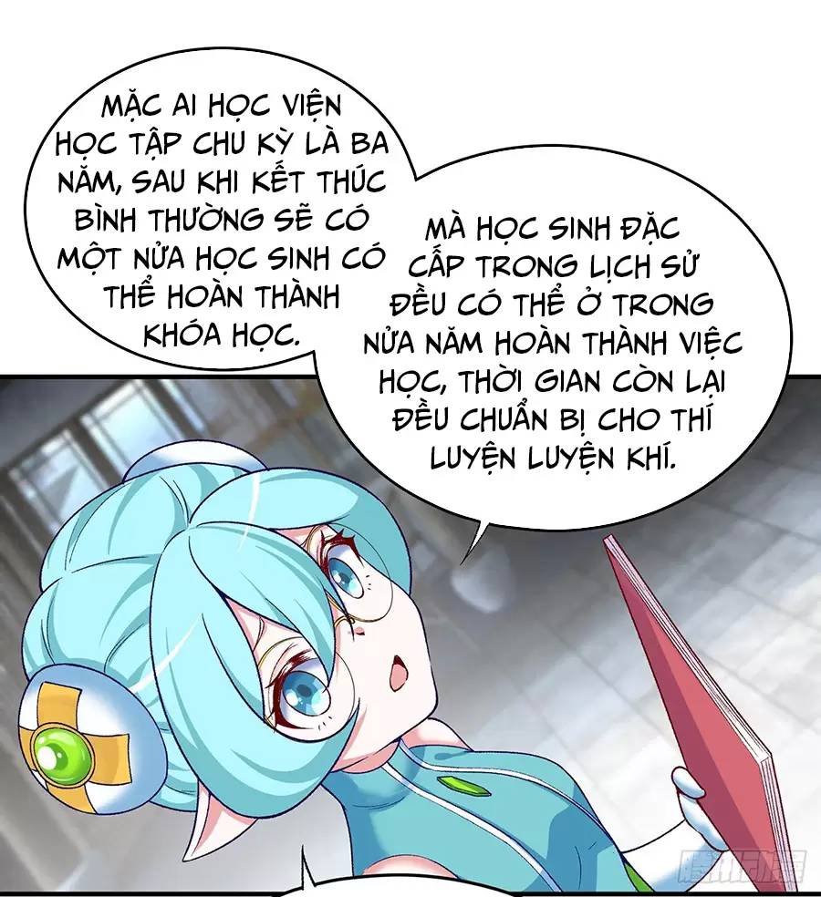 Ta Nhặt Được Thuộc Tính Tại Tu Chân Giới chapter 213 - Trang 19