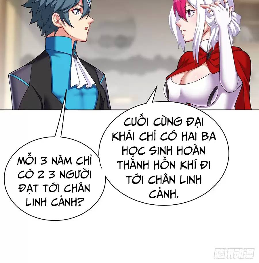 Ta Nhặt Được Thuộc Tính Tại Tu Chân Giới chapter 213 - Trang 36