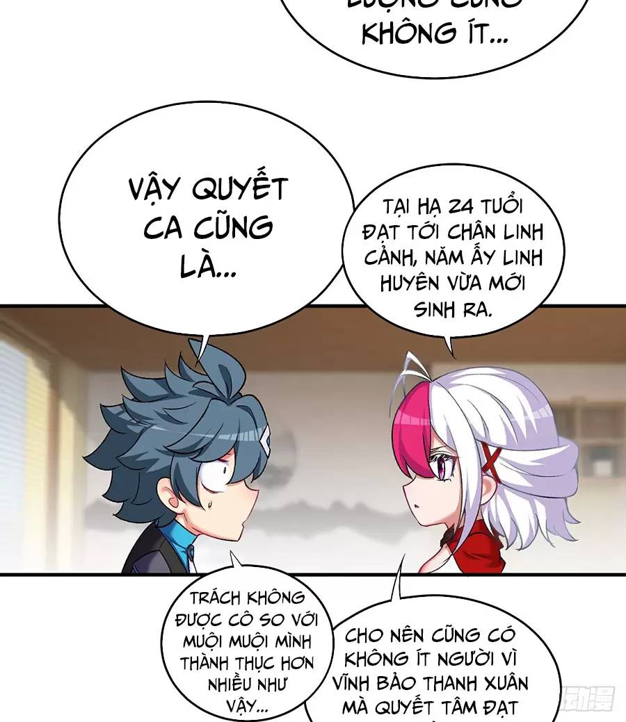 Ta Nhặt Được Thuộc Tính Tại Tu Chân Giới chapter 213 - Trang 38