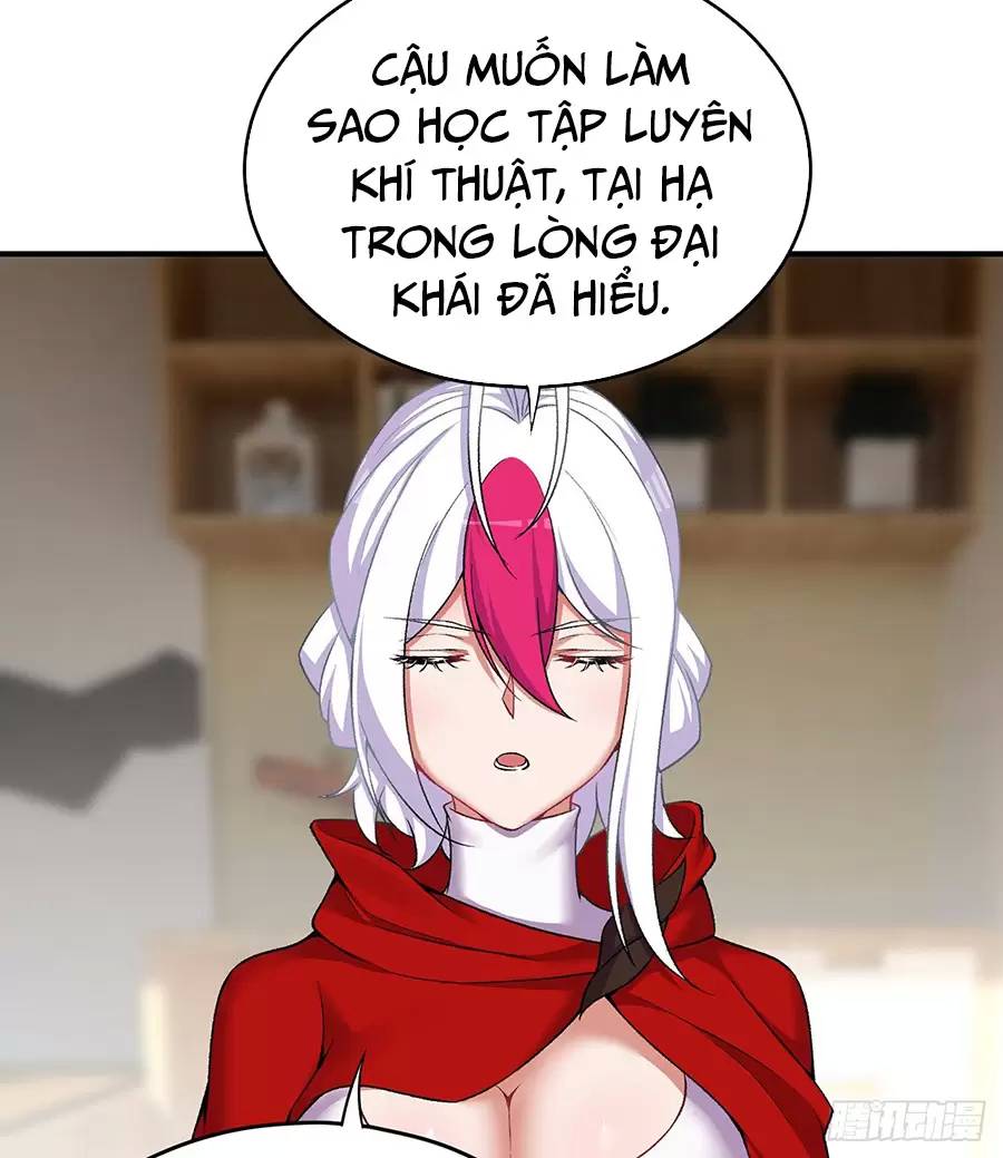 Ta Nhặt Được Thuộc Tính Tại Tu Chân Giới chapter 213 - Trang 40