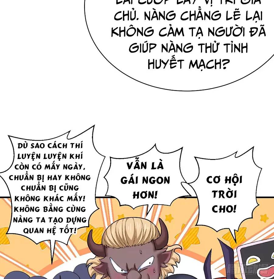 Ta Nhặt Được Thuộc Tính Tại Tu Chân Giới chapter 213.5 - Trang 37