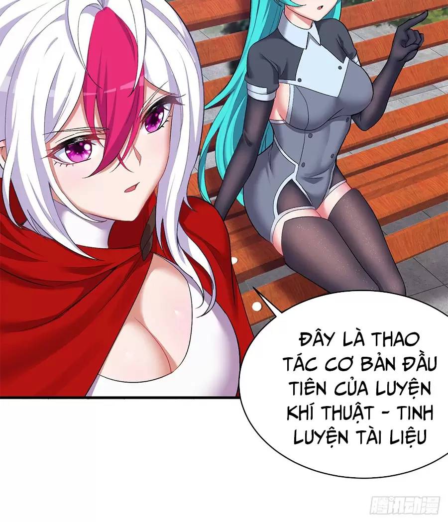 Ta Nhặt Được Thuộc Tính Tại Tu Chân Giới chapter 214 - Trang 22