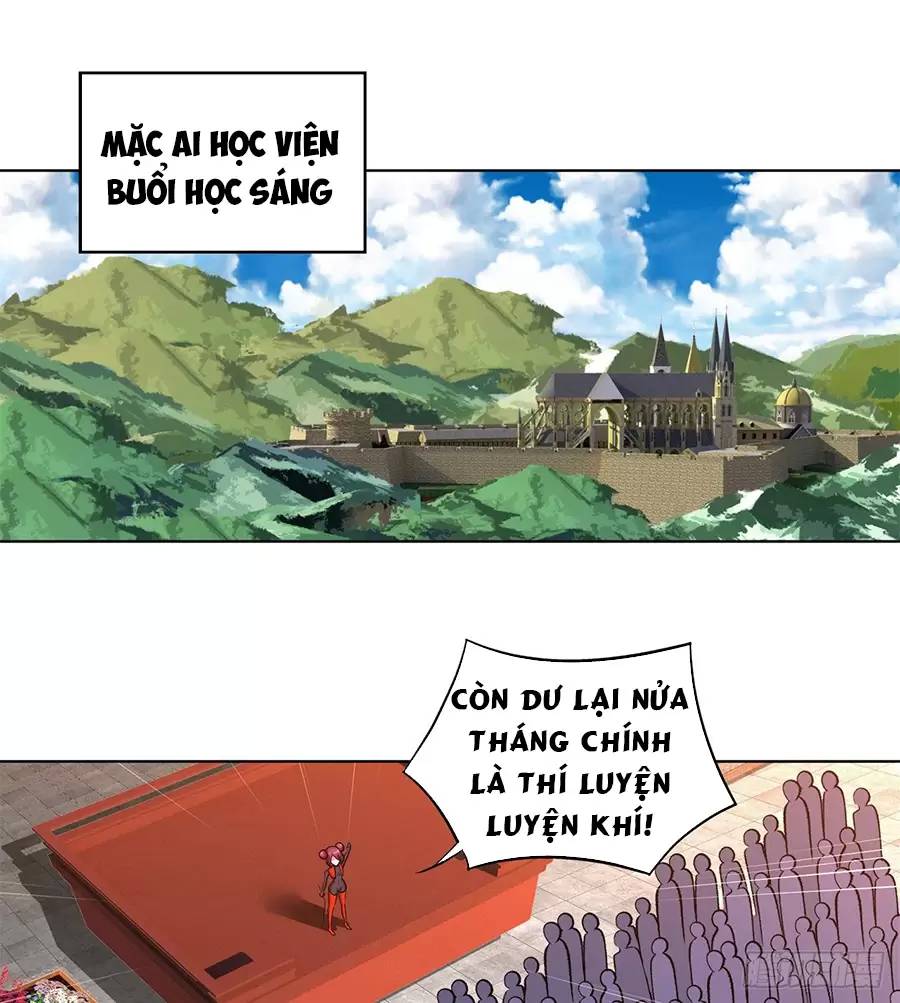 Ta Nhặt Được Thuộc Tính Tại Tu Chân Giới chapter 214 - Trang 3
