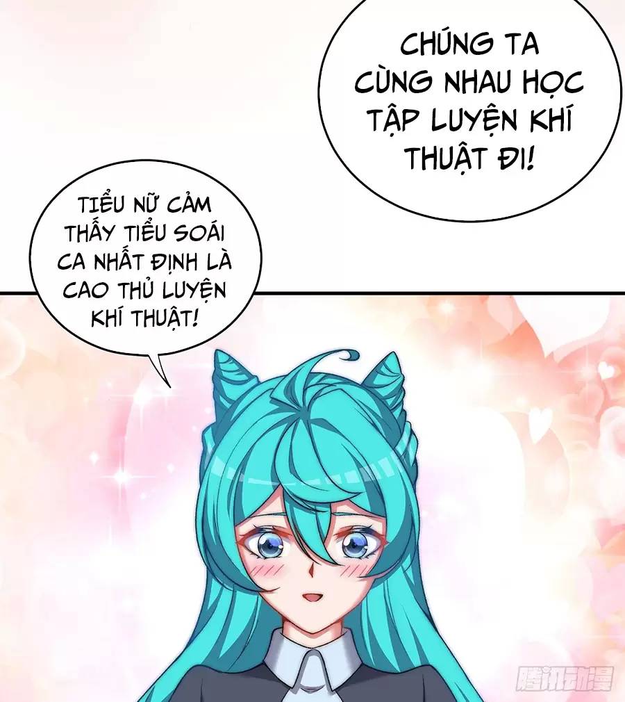 Ta Nhặt Được Thuộc Tính Tại Tu Chân Giới chapter 215 - Trang 4