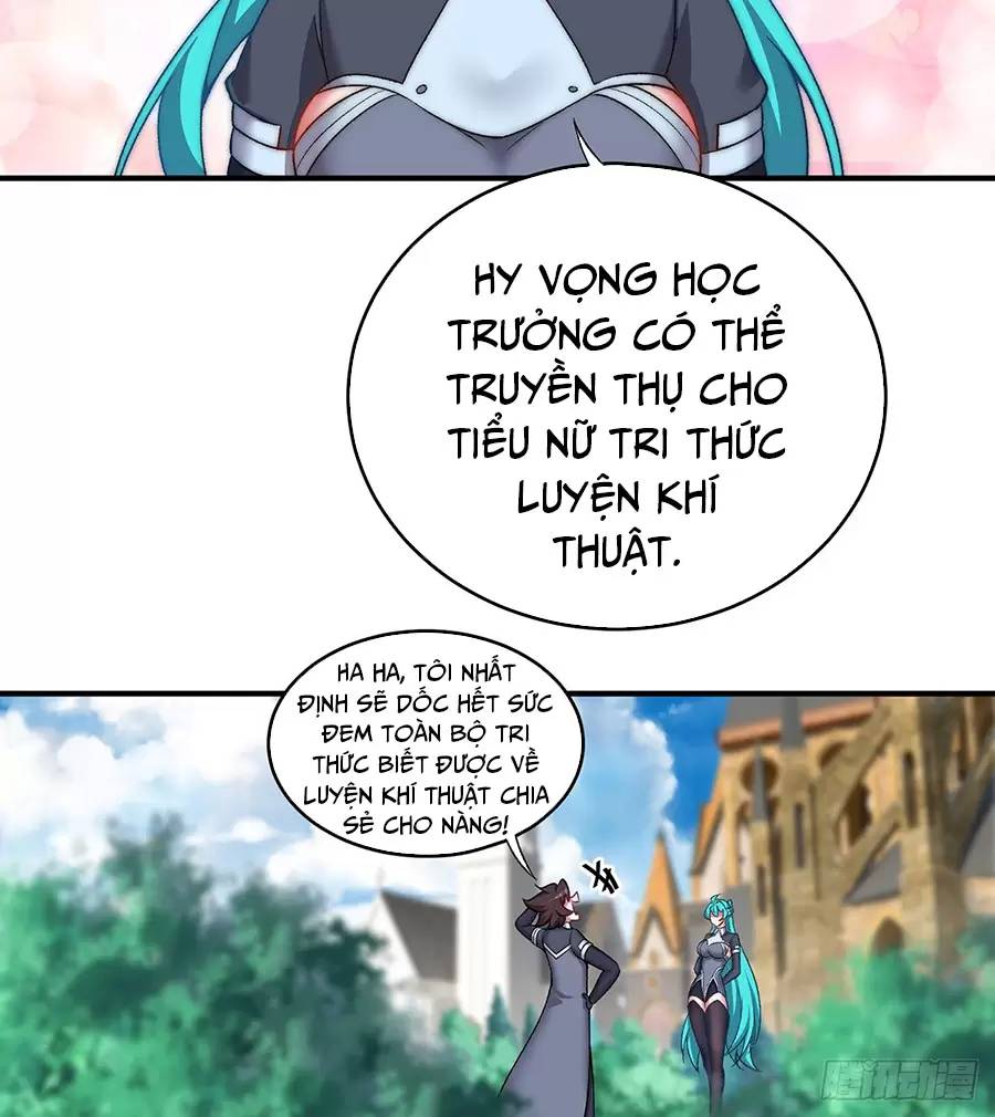 Ta Nhặt Được Thuộc Tính Tại Tu Chân Giới chapter 215 - Trang 5