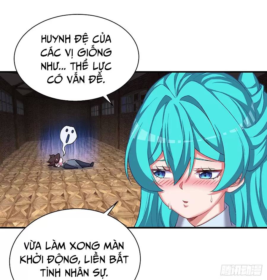 Ta Nhặt Được Thuộc Tính Tại Tu Chân Giới chapter 215.5 - Trang 25