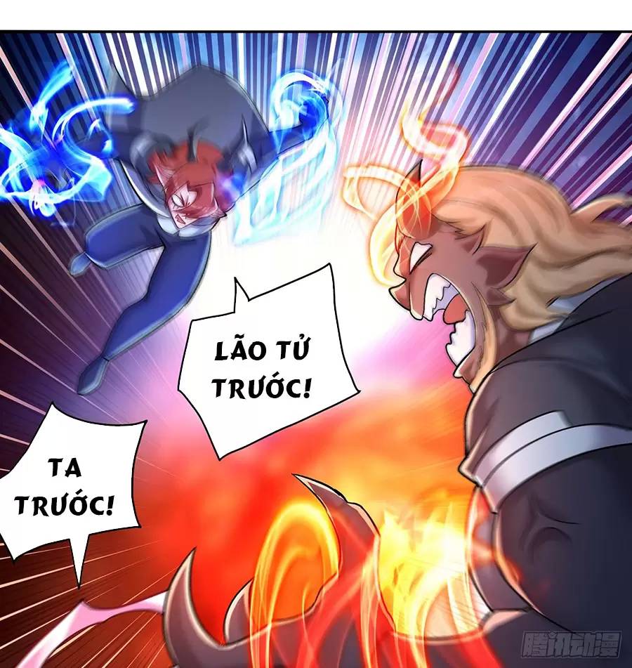 Ta Nhặt Được Thuộc Tính Tại Tu Chân Giới chapter 215.5 - Trang 34