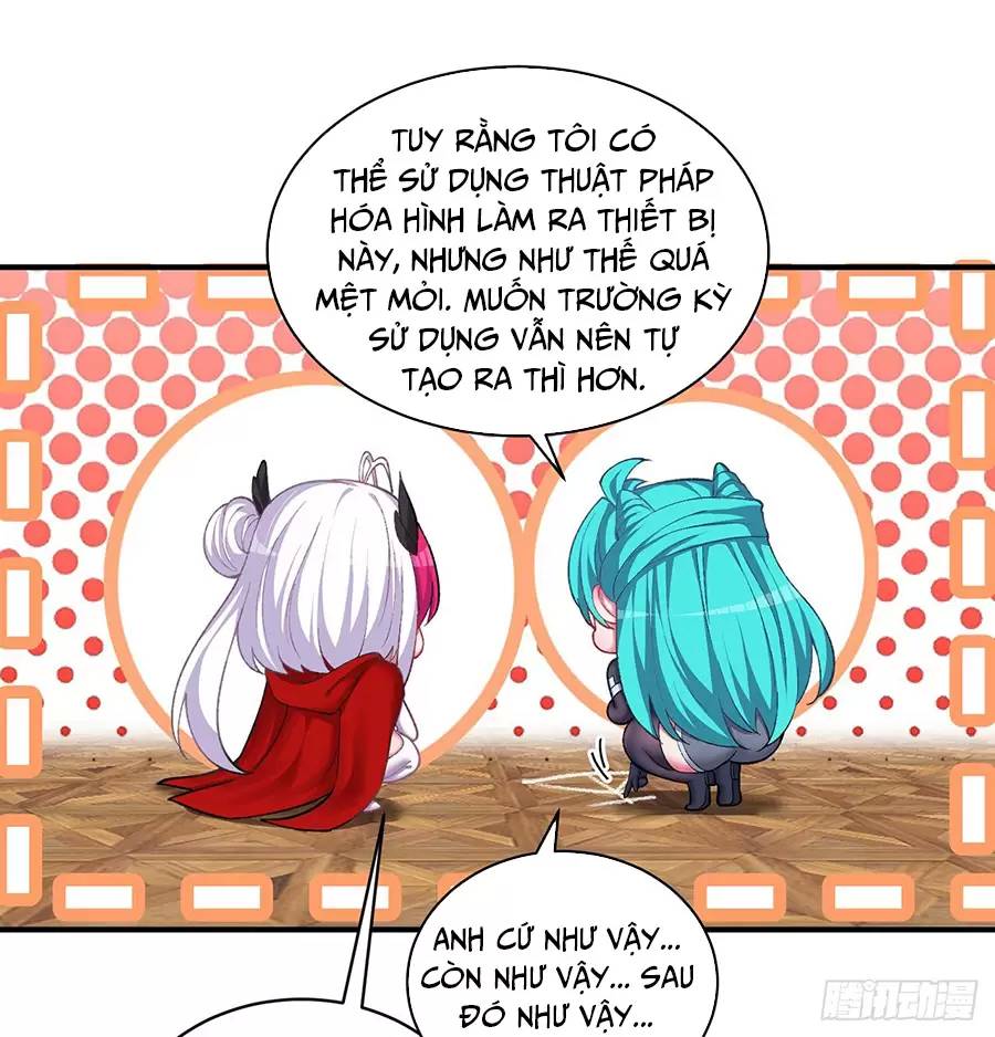 Ta Nhặt Được Thuộc Tính Tại Tu Chân Giới chapter 216.1 - Trang 20