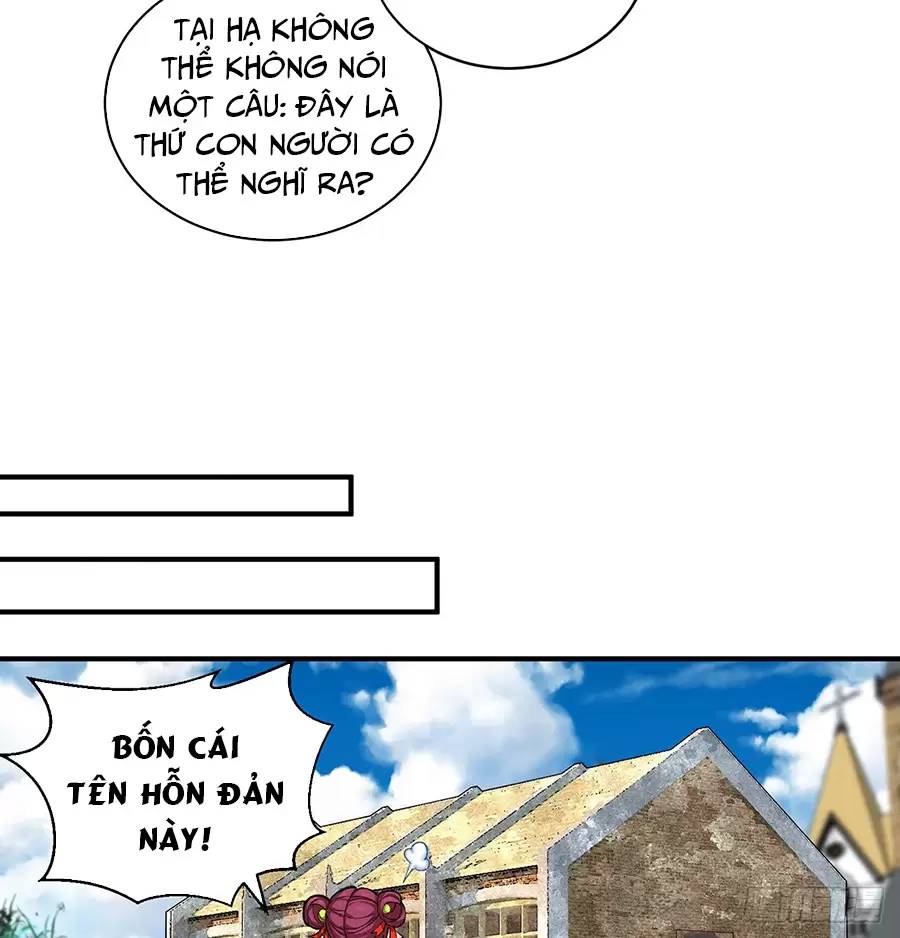 Ta Nhặt Được Thuộc Tính Tại Tu Chân Giới chapter 216.1 - Trang 21