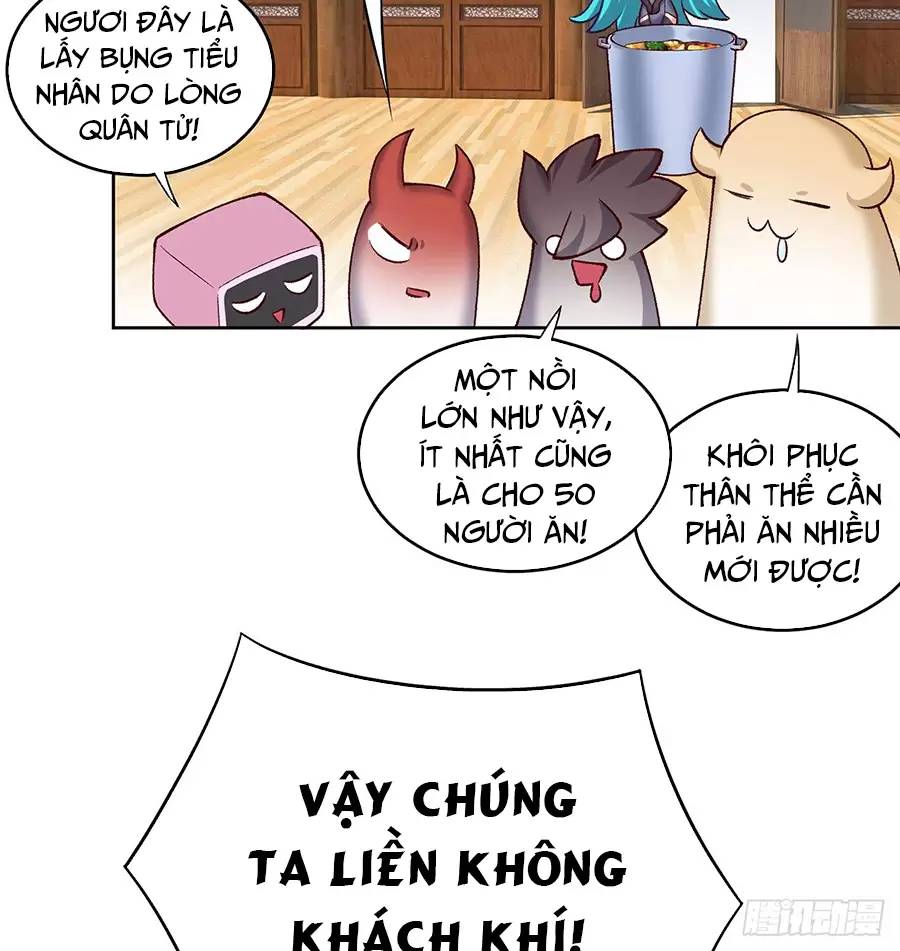 Ta Nhặt Được Thuộc Tính Tại Tu Chân Giới chapter 217.2 - Trang 22