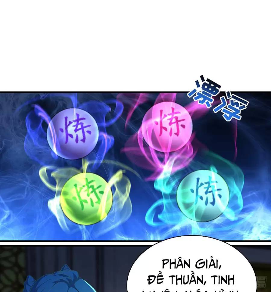 Ta Nhặt Được Thuộc Tính Tại Tu Chân Giới chapter 218.1 - Trang 3