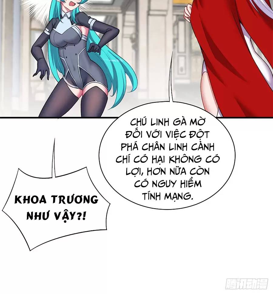 Ta Nhặt Được Thuộc Tính Tại Tu Chân Giới chapter 218.1 - Trang 8