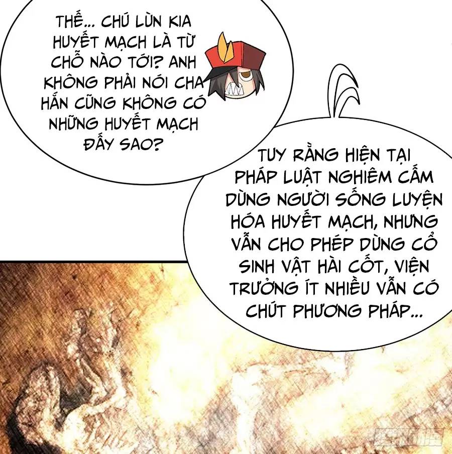 Ta Nhặt Được Thuộc Tính Tại Tu Chân Giới chapter 219.2 - Trang 18
