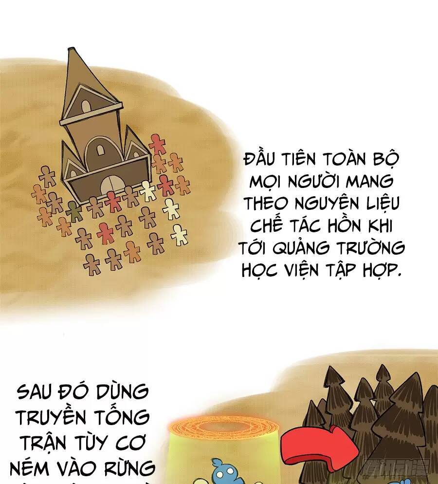 Ta Nhặt Được Thuộc Tính Tại Tu Chân Giới chapter 227 - Trang 12