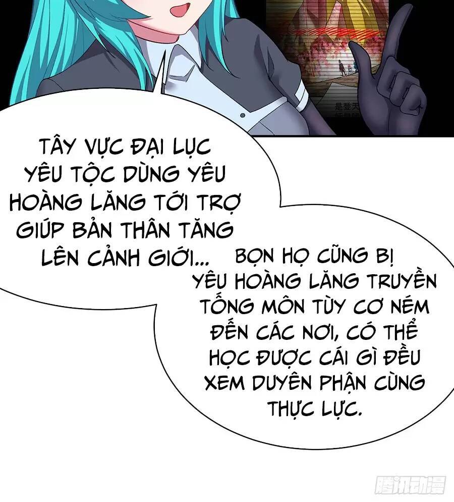 Ta Nhặt Được Thuộc Tính Tại Tu Chân Giới chapter 227 - Trang 17