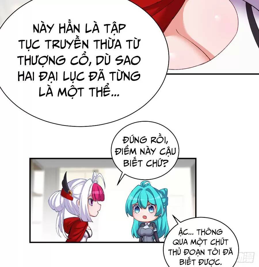 Ta Nhặt Được Thuộc Tính Tại Tu Chân Giới chapter 227 - Trang 19