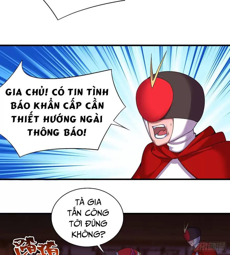 Ta Nhặt Được Thuộc Tính Tại Tu Chân Giới chapter 228 - Trang 31