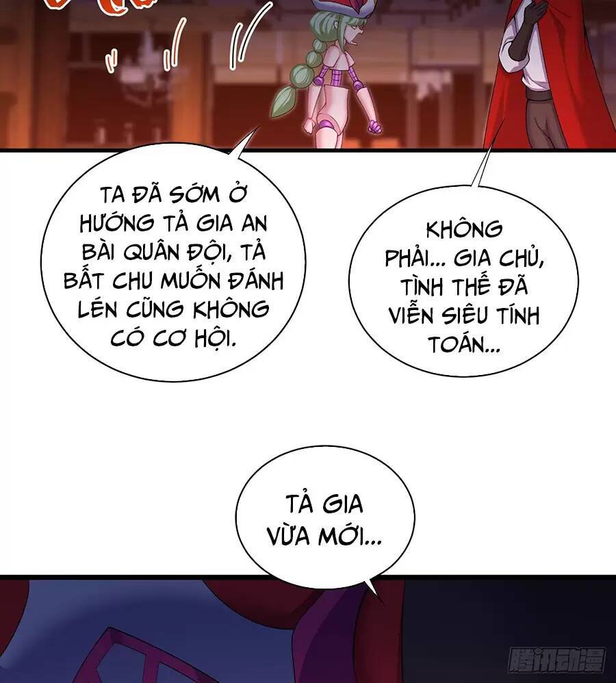 Ta Nhặt Được Thuộc Tính Tại Tu Chân Giới chapter 228 - Trang 32