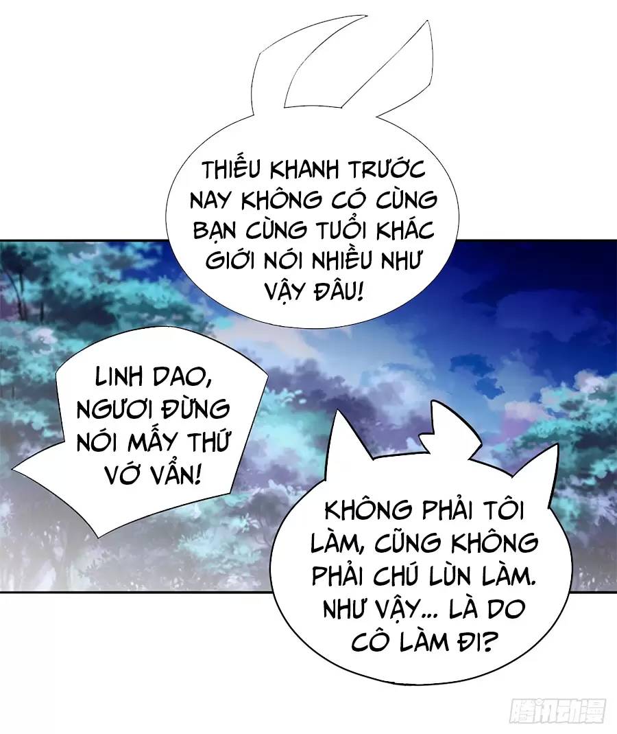 Ta Nhặt Được Thuộc Tính Tại Tu Chân Giới chapter 229.5 - Trang 18