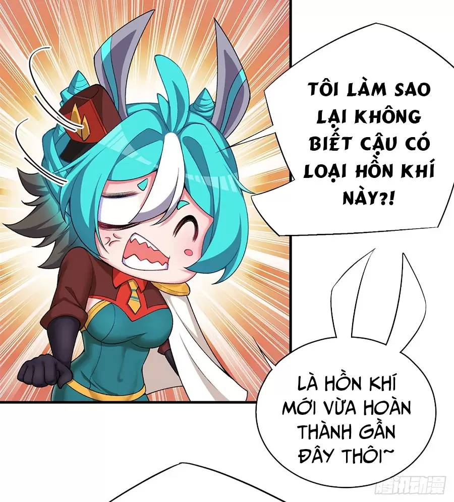 Ta Nhặt Được Thuộc Tính Tại Tu Chân Giới chapter 229.5 - Trang 22