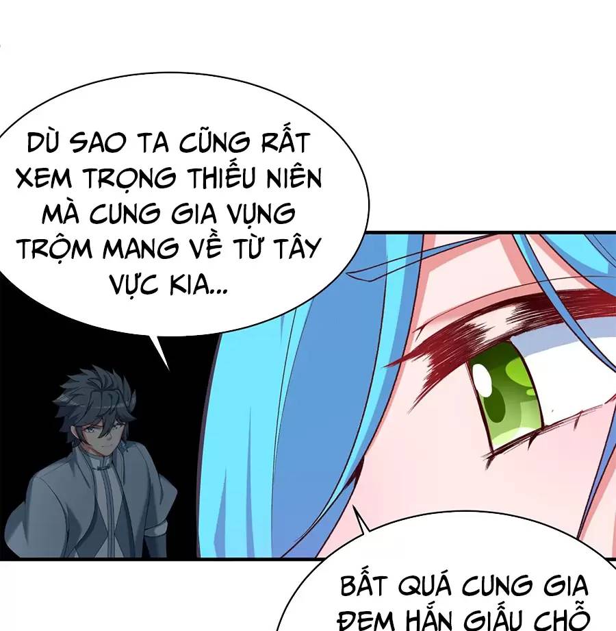 Ta Nhặt Được Thuộc Tính Tại Tu Chân Giới chapter 230.1 - Trang 11
