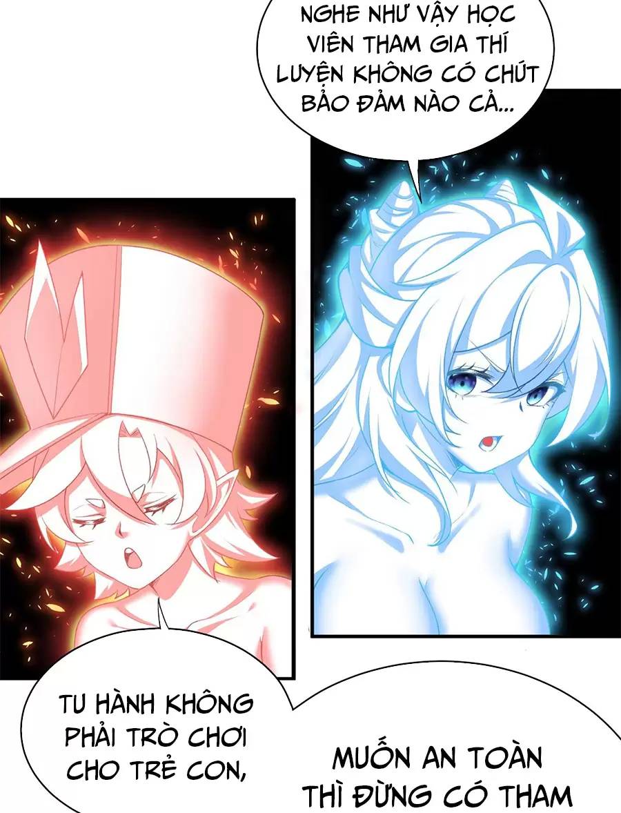 Ta Nhặt Được Thuộc Tính Tại Tu Chân Giới chapter 230.1 - Trang 33
