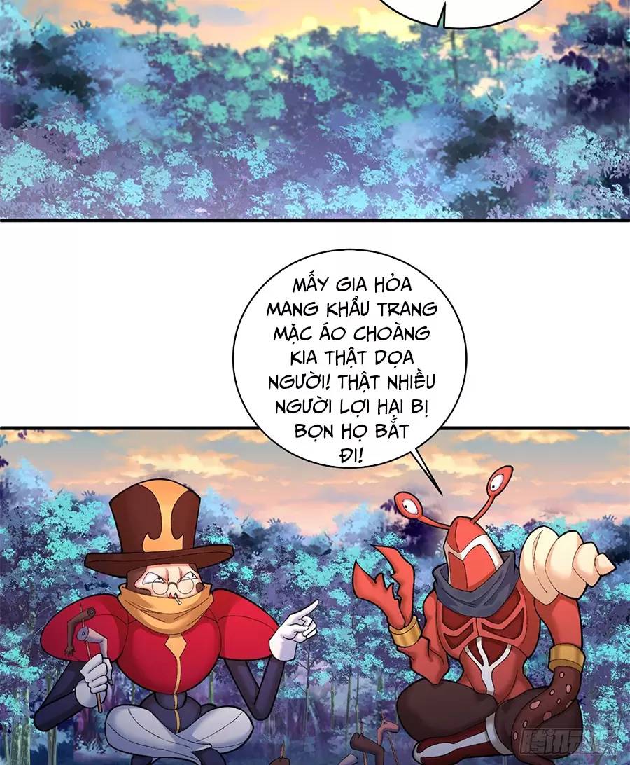 Ta Nhặt Được Thuộc Tính Tại Tu Chân Giới chapter 231.1 - Trang 29
