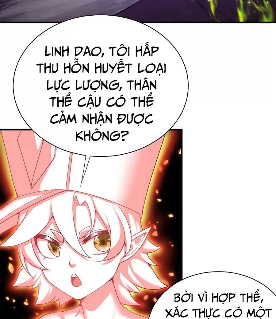 Ta Nhặt Được Thuộc Tính Tại Tu Chân Giới chapter 231.1 - Trang 40