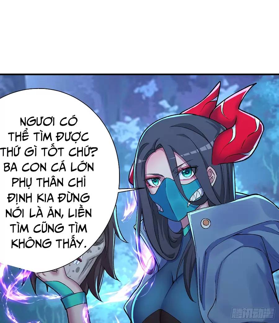 Ta Nhặt Được Thuộc Tính Tại Tu Chân Giới chapter 233.1 - Trang 37