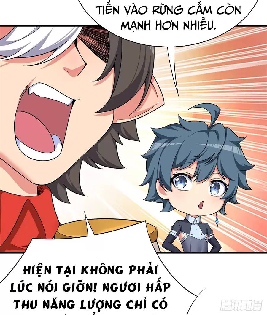 Ta Nhặt Được Thuộc Tính Tại Tu Chân Giới chapter 234.1 - Trang 24