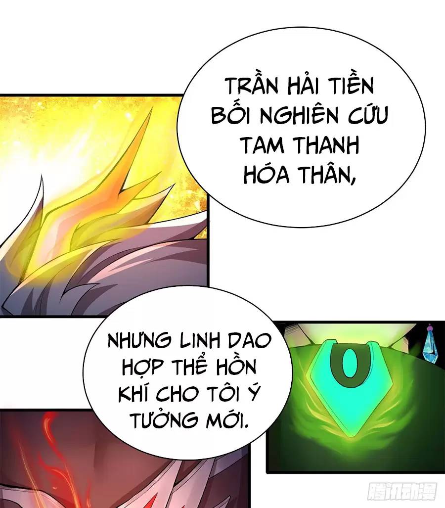 Ta Nhặt Được Thuộc Tính Tại Tu Chân Giới chapter 235.2 - Trang 3