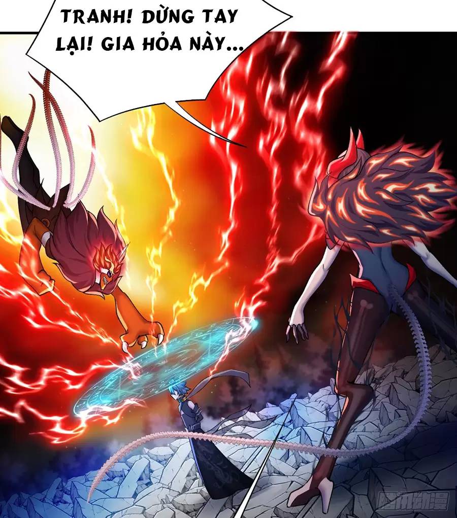 Ta Nhặt Được Thuộc Tính Tại Tu Chân Giới chapter 236.1 - Trang 20