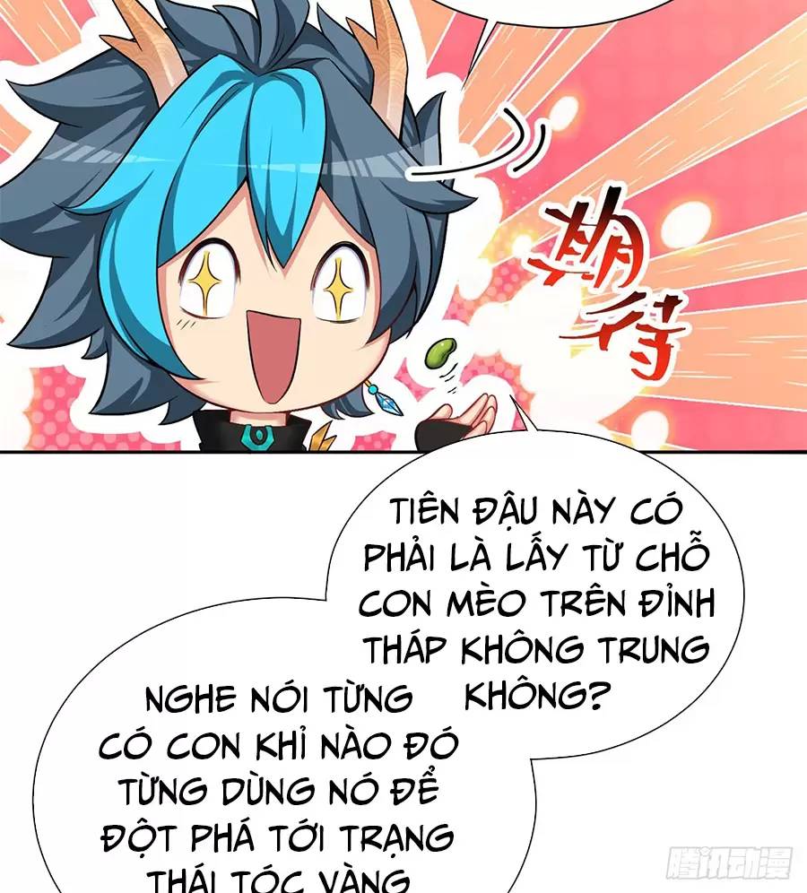 Ta Nhặt Được Thuộc Tính Tại Tu Chân Giới chapter 238.1 - Trang 35