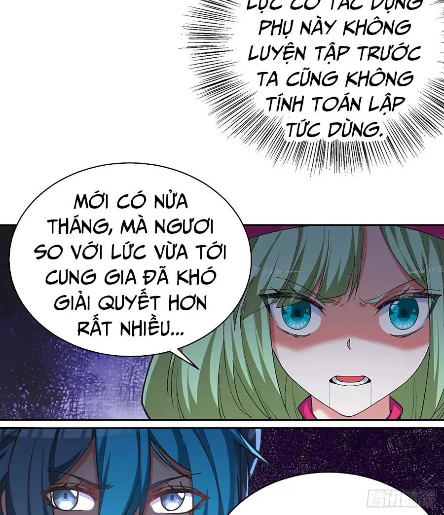 Ta Nhặt Được Thuộc Tính Tại Tu Chân Giới chapter 240.1 - Trang 18