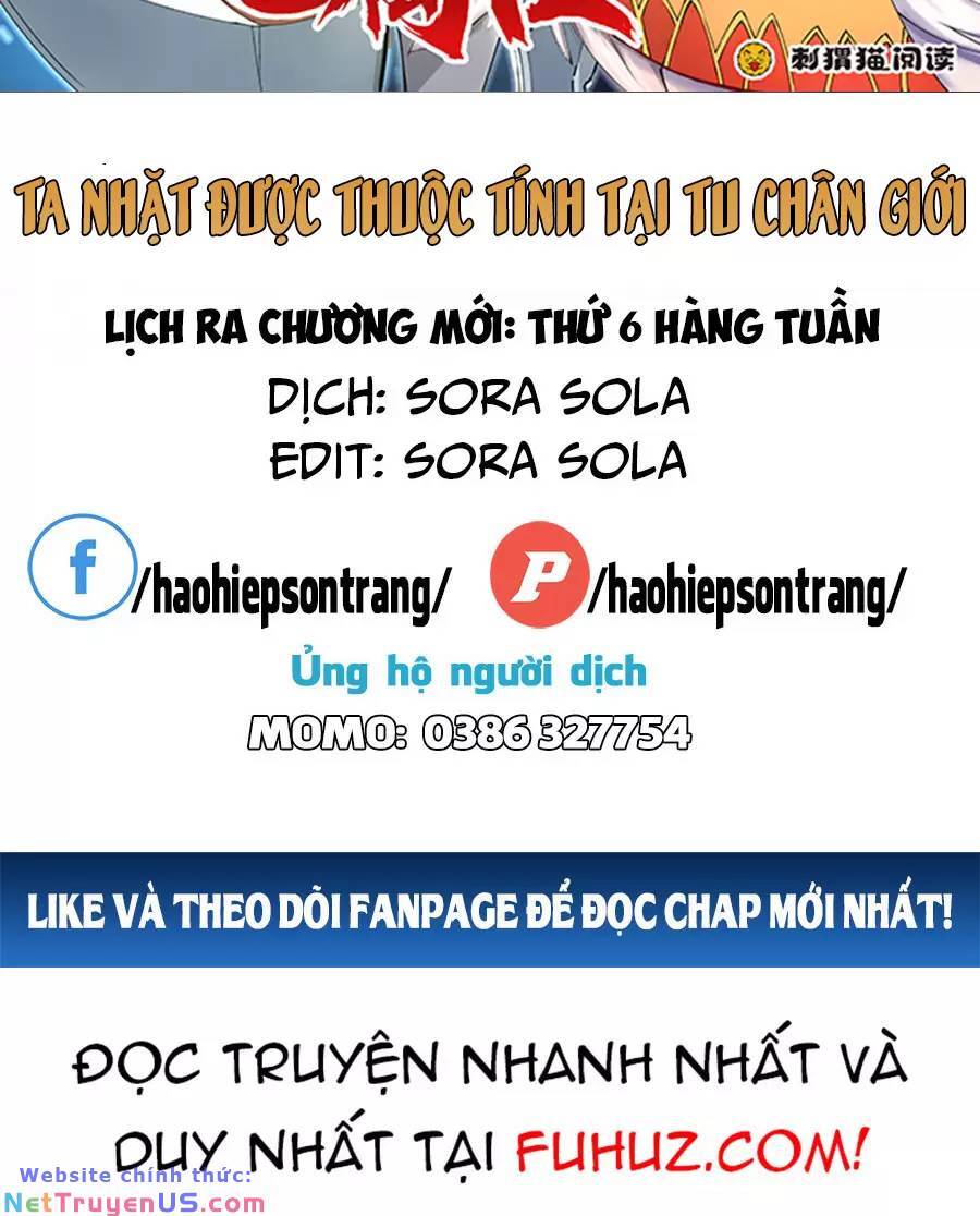 Ta Nhặt Được Thuộc Tính Tại Tu Chân Giới chapter 241.2 - Trang 2