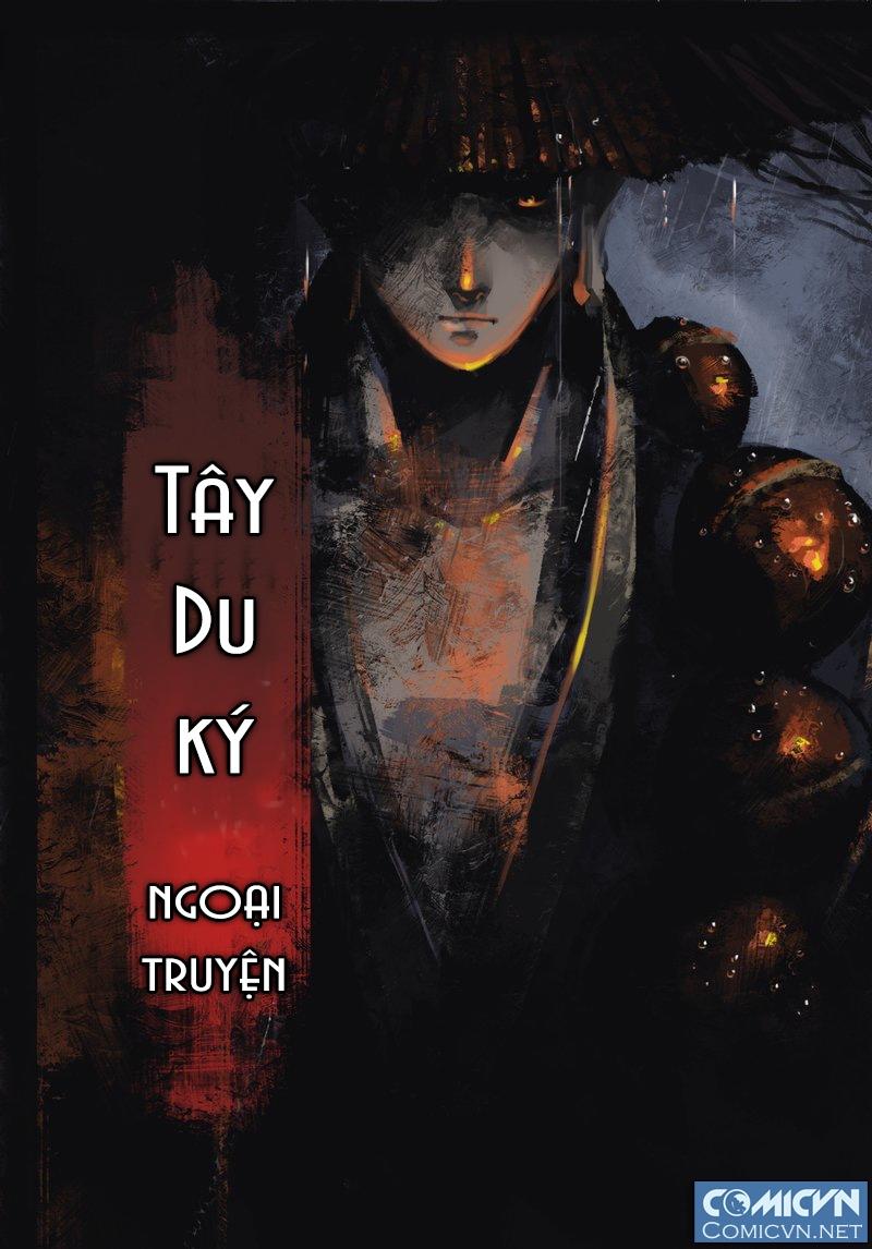 Tây Du Ký Ngoại Truyện chapter 1 - Upload bởi truyensieuhay.com