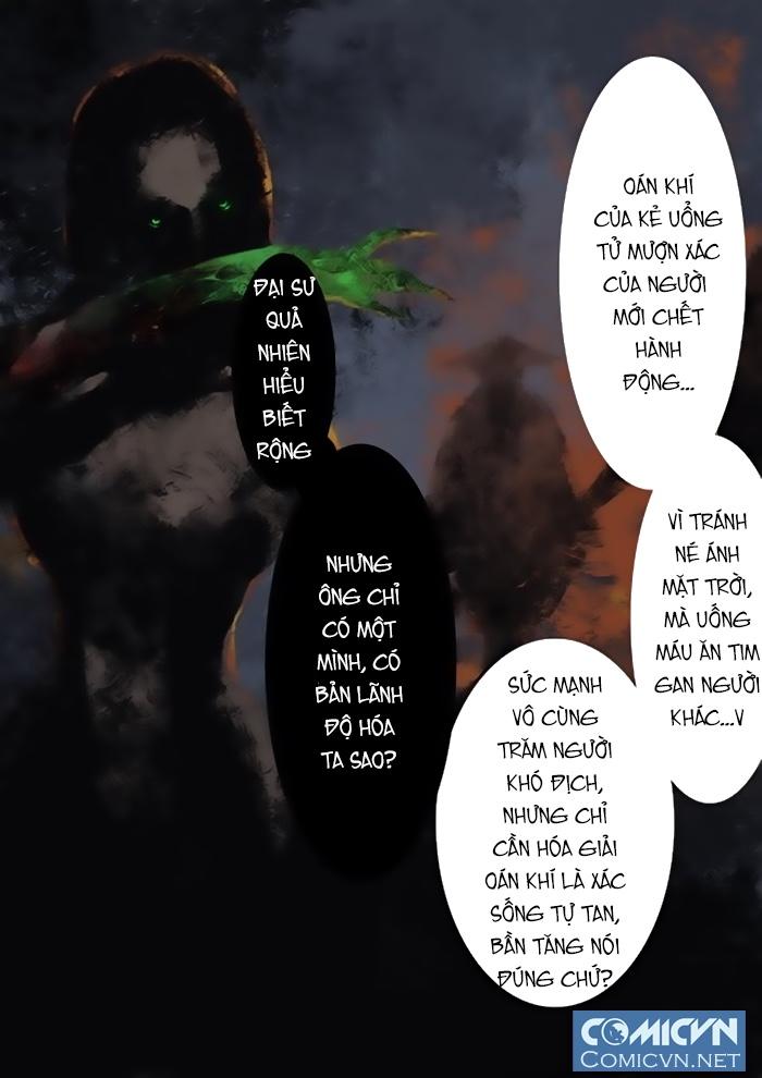 Tây Du Ký Ngoại Truyện chapter 1 - Upload bởi truyensieuhay.com