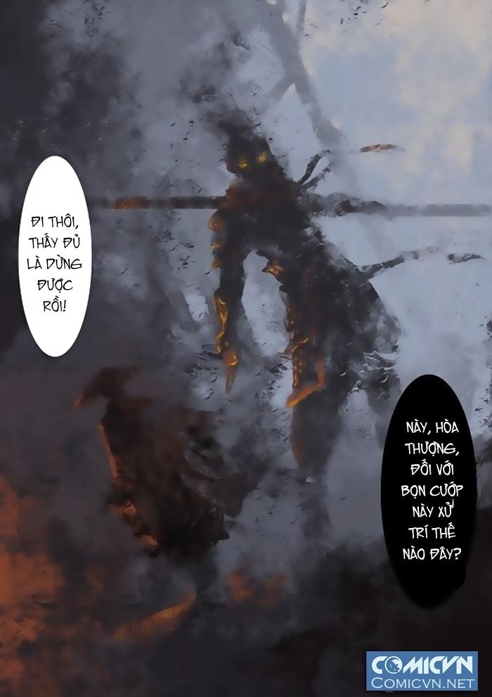 Tây Du Ký Ngoại Truyện chapter 1 - Upload bởi truyensieuhay.com