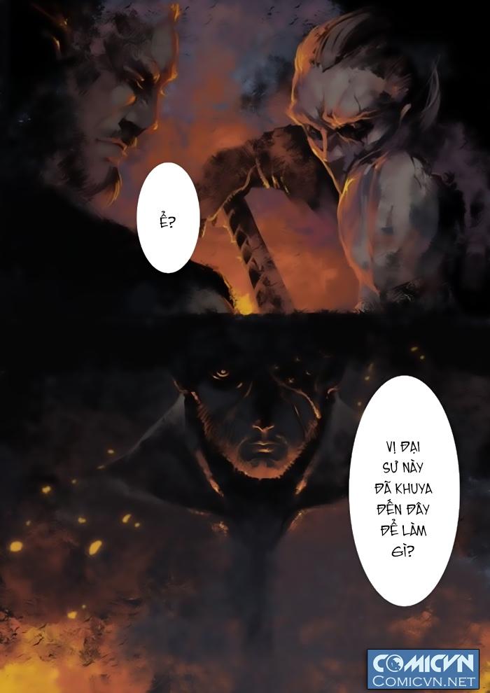 Tây Du Ký Ngoại Truyện chapter 1 - Upload bởi truyensieuhay.com