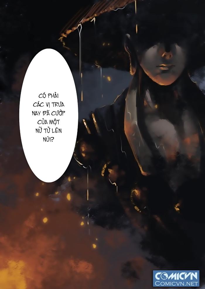 Tây Du Ký Ngoại Truyện chapter 1 - Upload bởi truyensieuhay.com