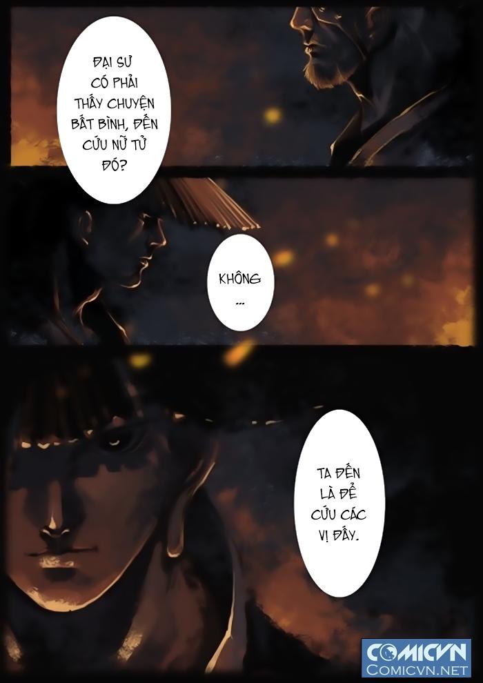 Tây Du Ký Ngoại Truyện chapter 1 - Upload bởi truyensieuhay.com