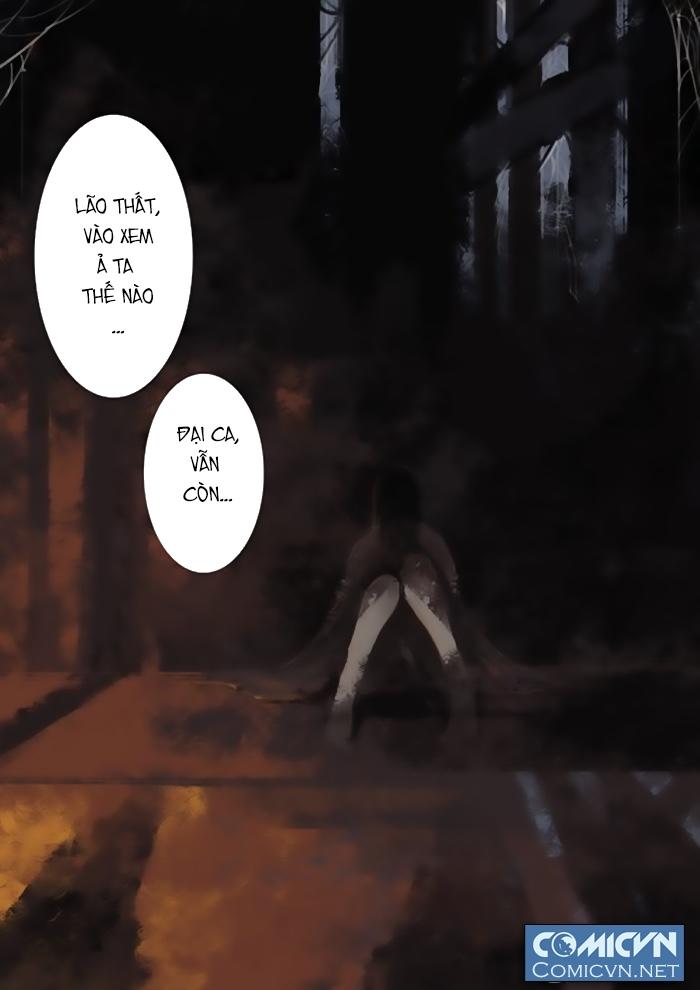 Tây Du Ký Ngoại Truyện chapter 1 - Upload bởi truyensieuhay.com