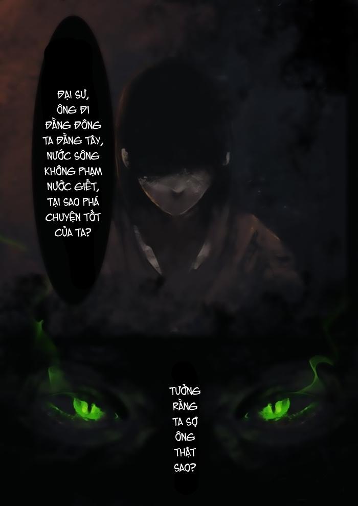 Tây Du Ký Ngoại Truyện chapter 1 - Upload bởi truyensieuhay.com