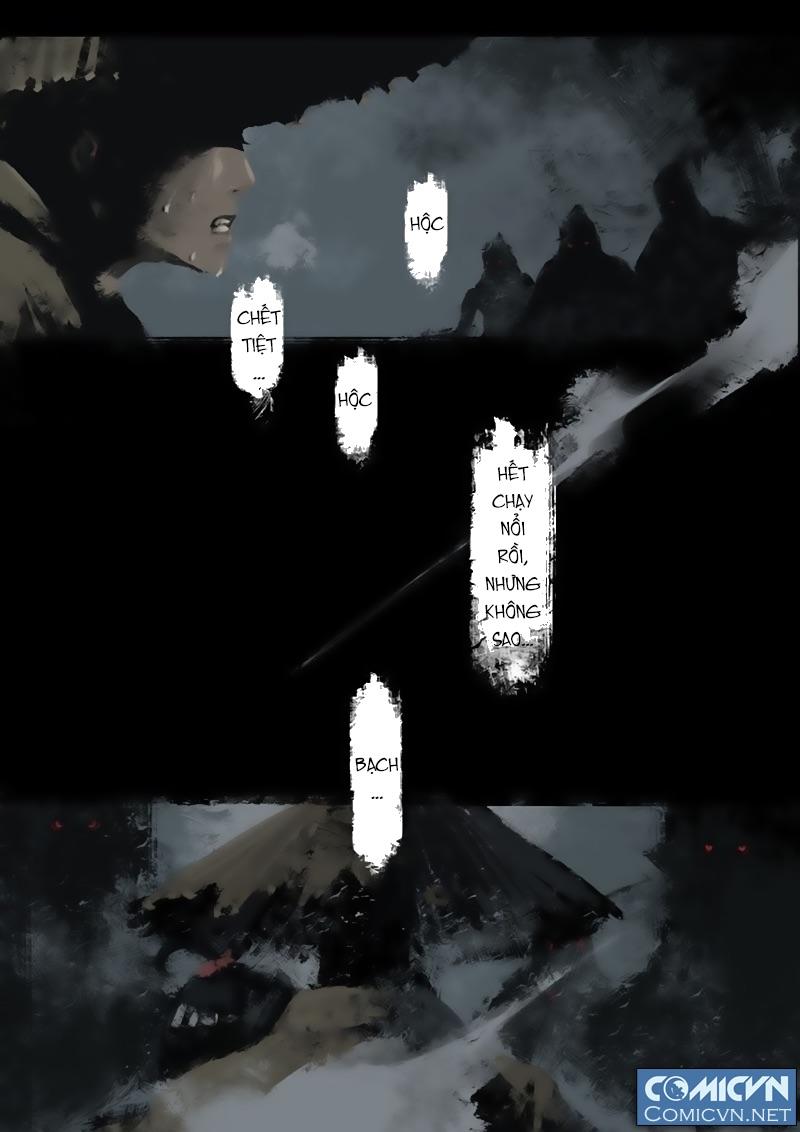 Tây Du Ký Ngoại Truyện chapter 2 - Upload bởi truyensieuhay.com
