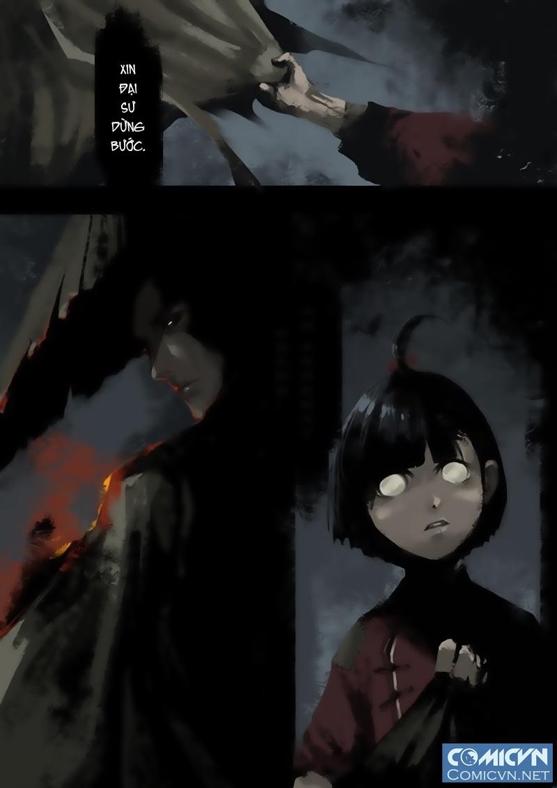 Tây Du Ký Ngoại Truyện chapter 2 - Upload bởi truyensieuhay.com