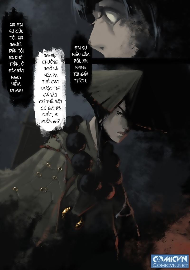 Tây Du Ký Ngoại Truyện chapter 2 - Upload bởi truyensieuhay.com