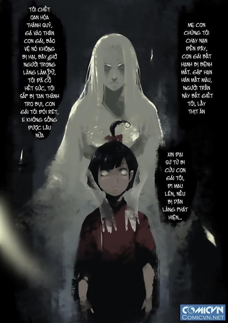 Tây Du Ký Ngoại Truyện chapter 2 - Upload bởi truyensieuhay.com
