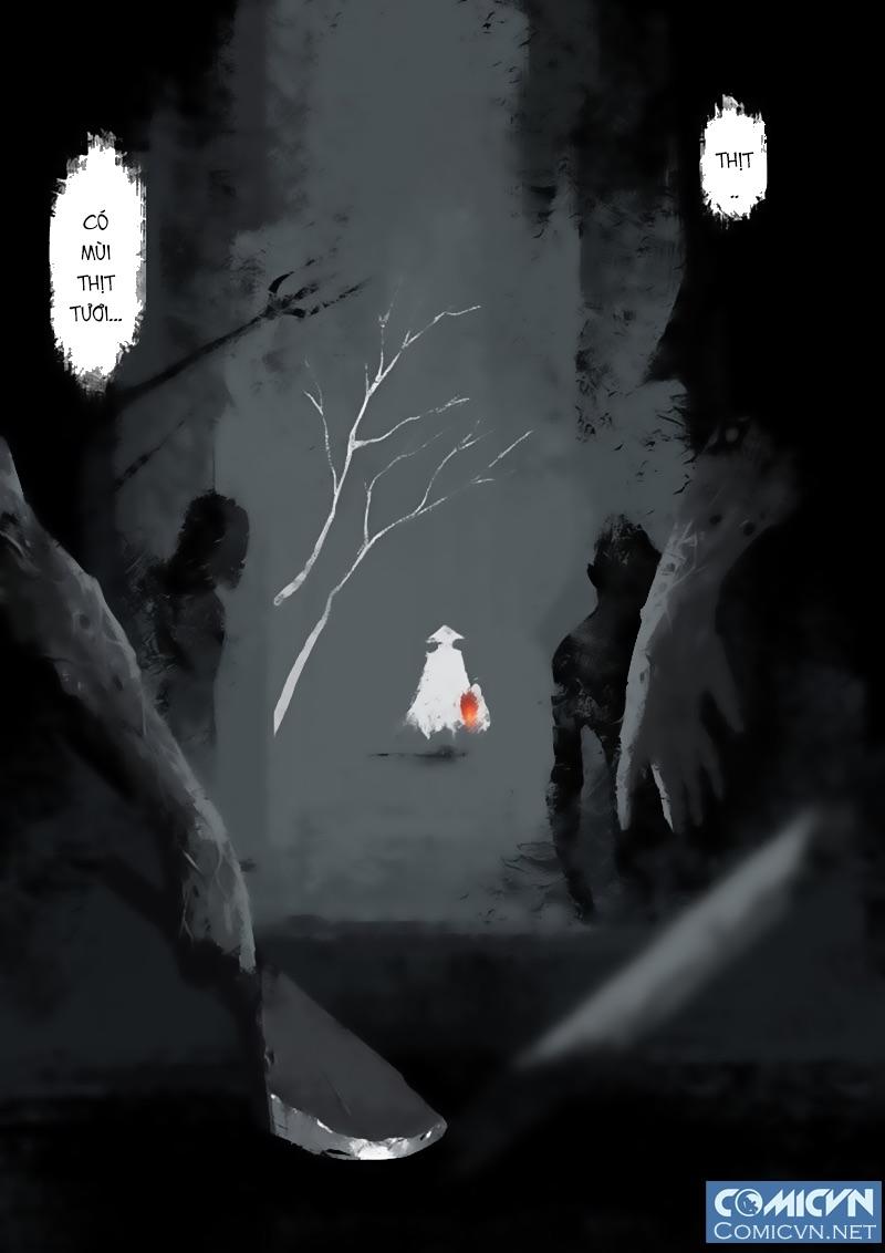 Tây Du Ký Ngoại Truyện chapter 2 - Upload bởi truyensieuhay.com
